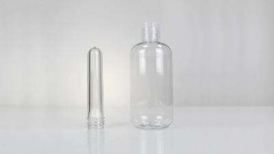 小容量瓶胚的奧秘——24mm牙口24克