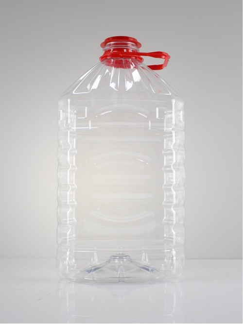 PET油瓶5L扁瓶
